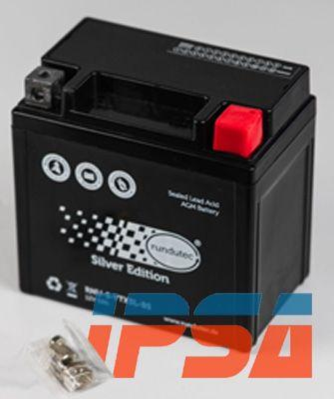 IPSA Starterbatterie