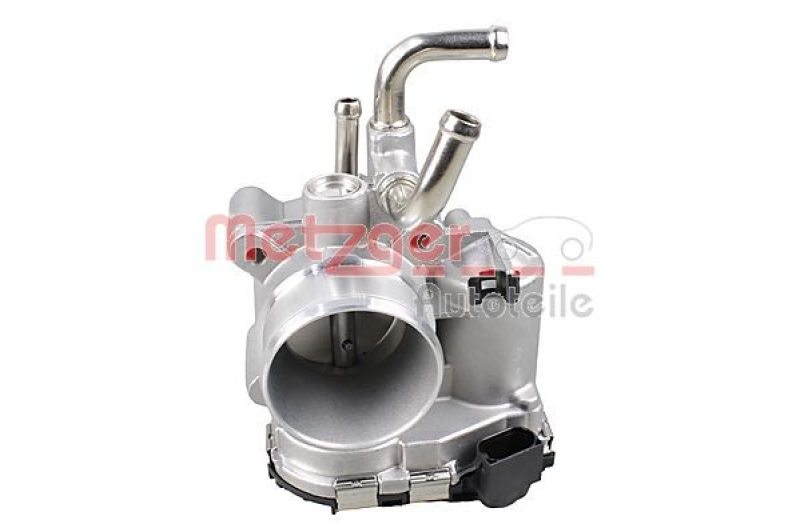METZGER Throttle Body