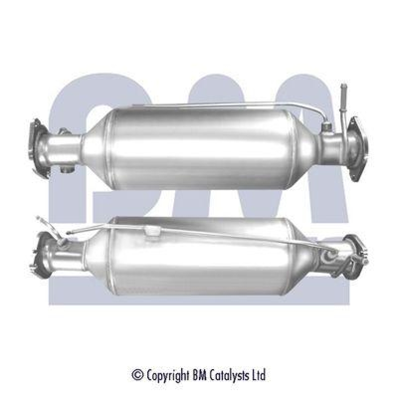 BM CATALYSTS Soot/Particulate Filter, exhaust system