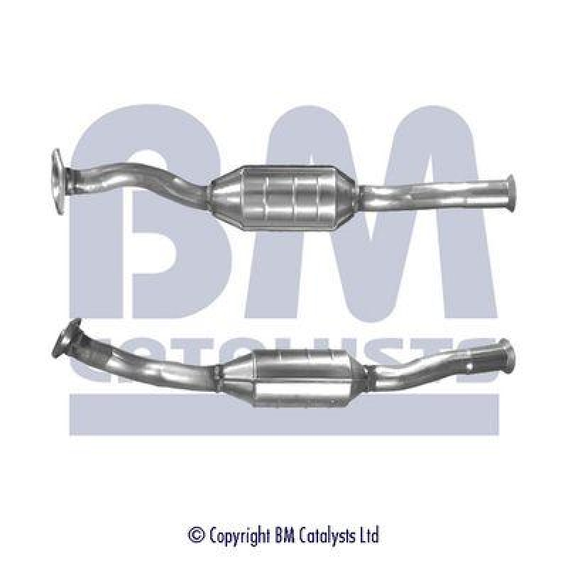 BM Catalysts Katalysator Kat Approved passend für Citroen Berlingo Peuge...