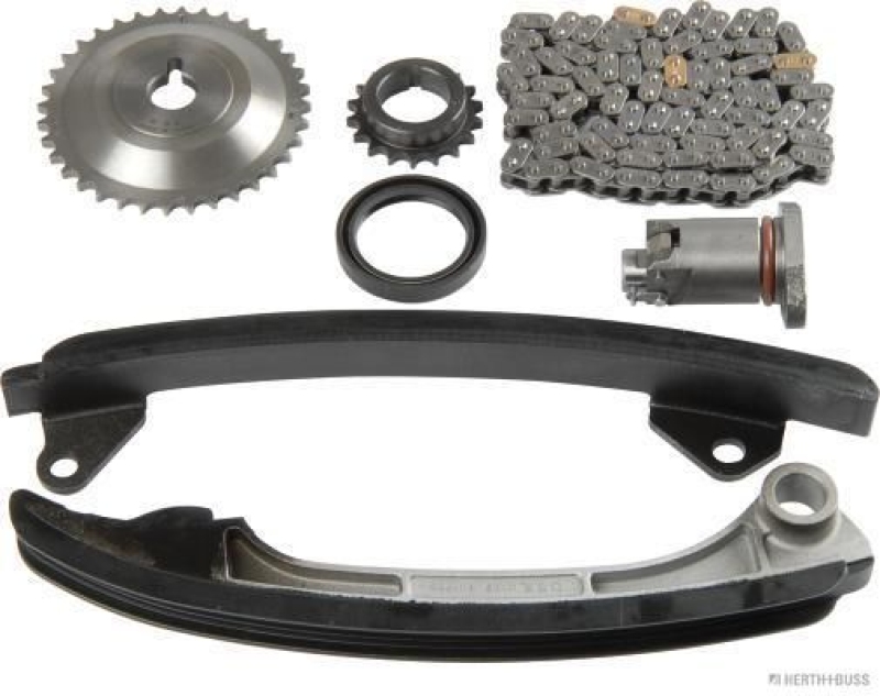 HERTH+BUSS JAKOPARTS Timing Chain Kit