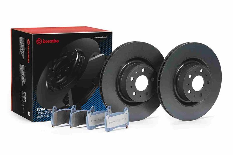 BREMBO Brake Kit, disc brake