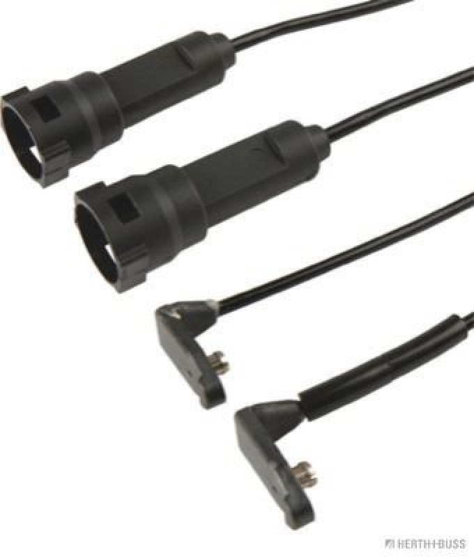 HERTH+BUSS ELPARTS Warning Contact Set, brake pad wear