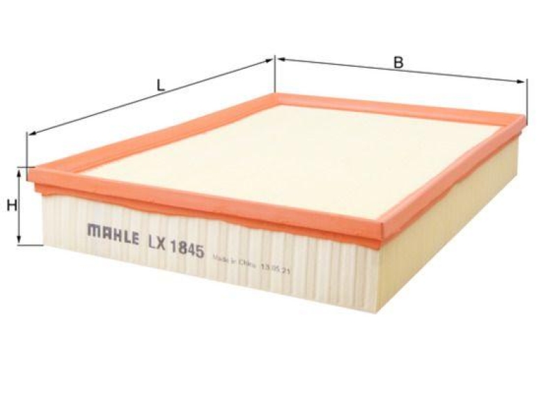 KNECHT Air Filter