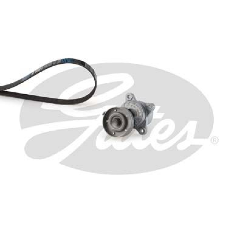 GATES V-Ribbed Belt Set Micro-V® Kit