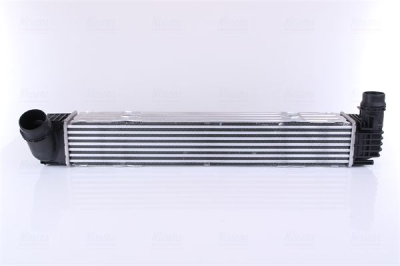 NISSENS Intercooler, charger