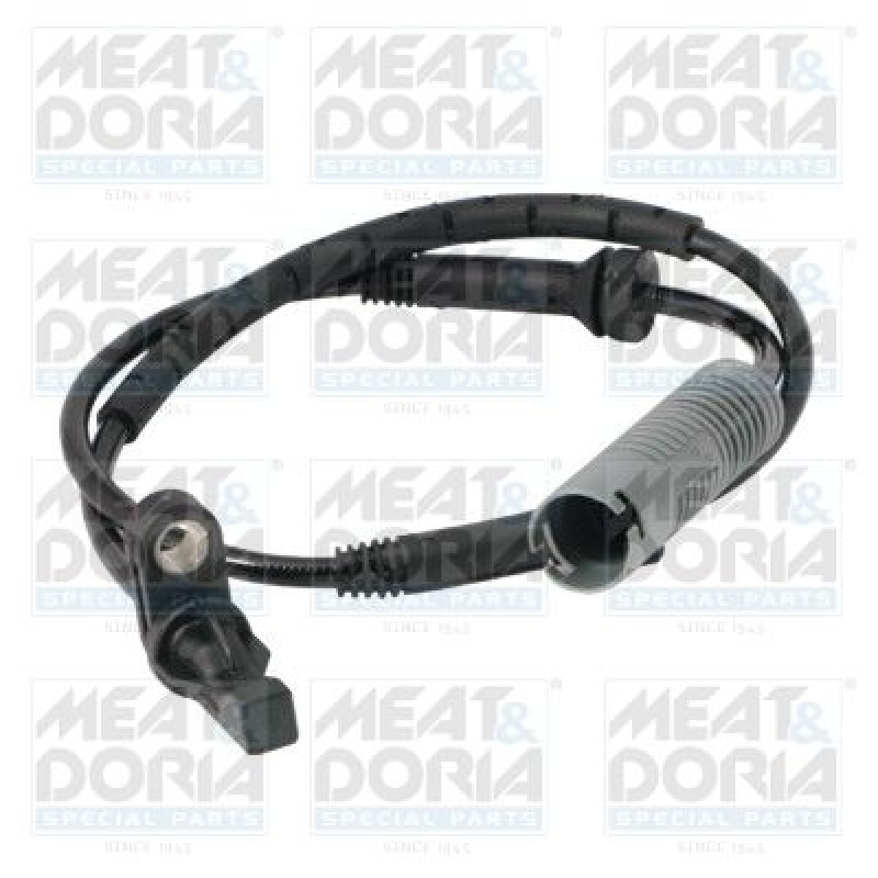 MEAT & DORIA Sensor, wheel speed