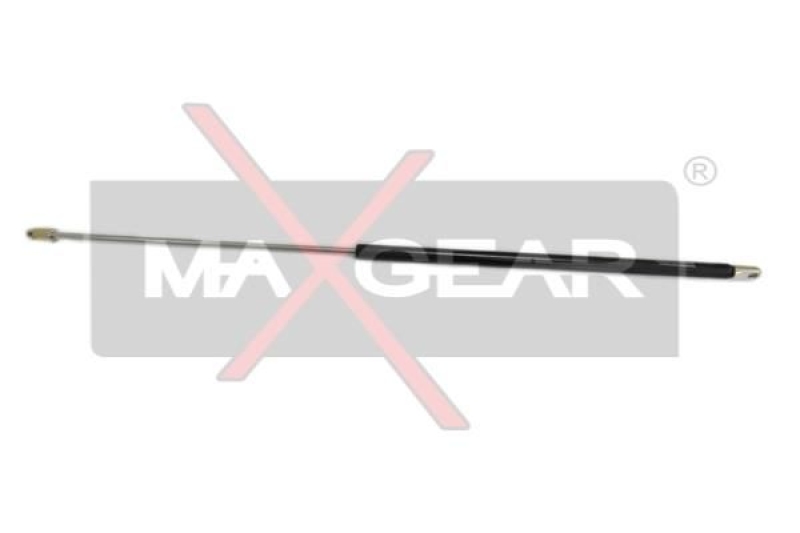 MAXGEAR Gasfeder, Motorhaube 12-0058