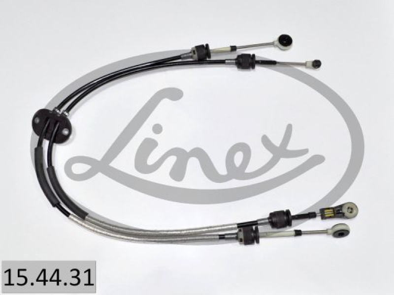 LINEX Cable Pull, manual transmission