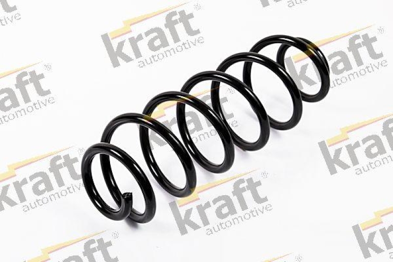 KRAFT AUTOMOTIVE Suspension Spring