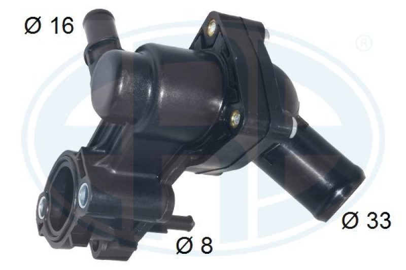 ERA Thermostat f&uuml;r K&uuml;hlmittel / K&uuml;hlerthermostat