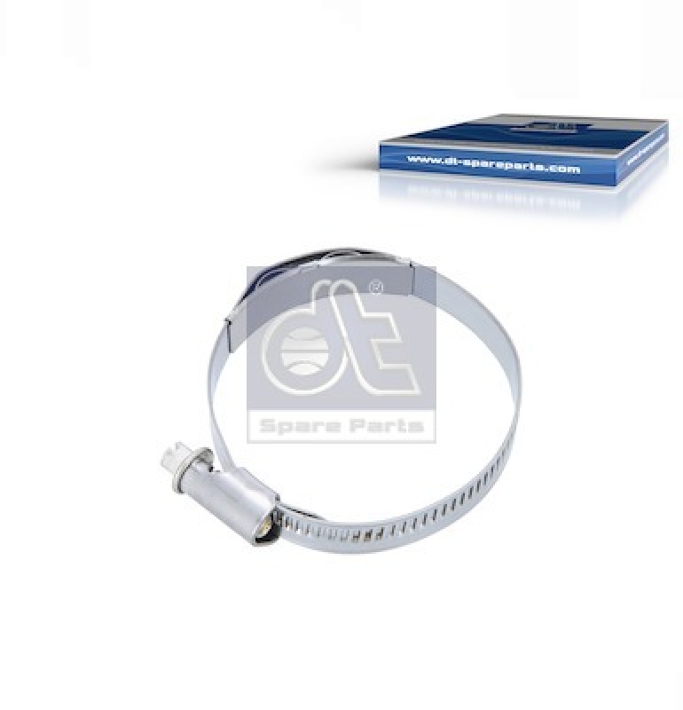 DT Spare Parts Schlauchschelle