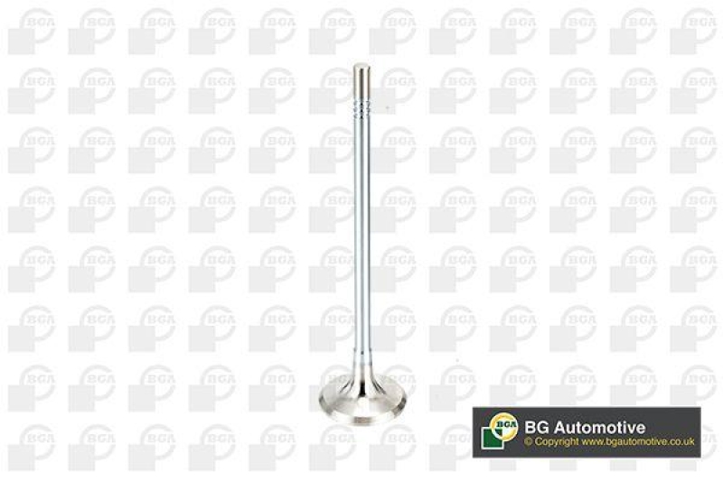 BGA Exhaust Valve