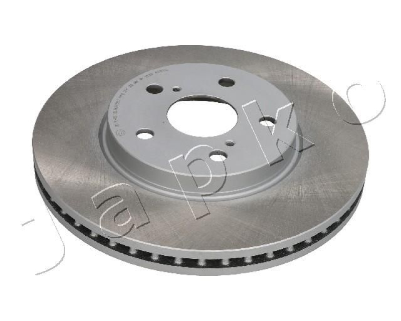 2x JAPKO Brake Disc