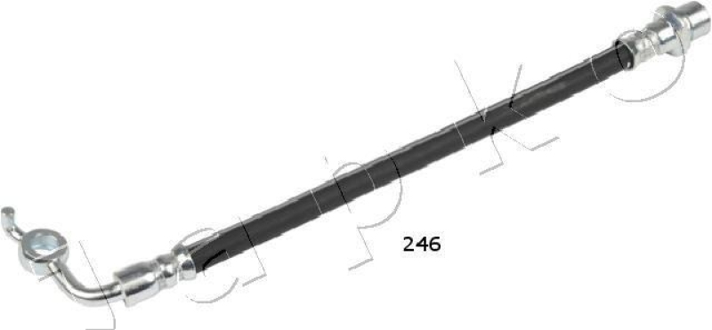 JAPKO Halter, Bremsschlauch