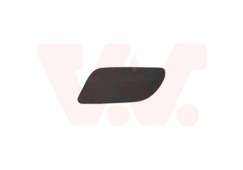 VAN WEZEL Blende, Stoßfänger