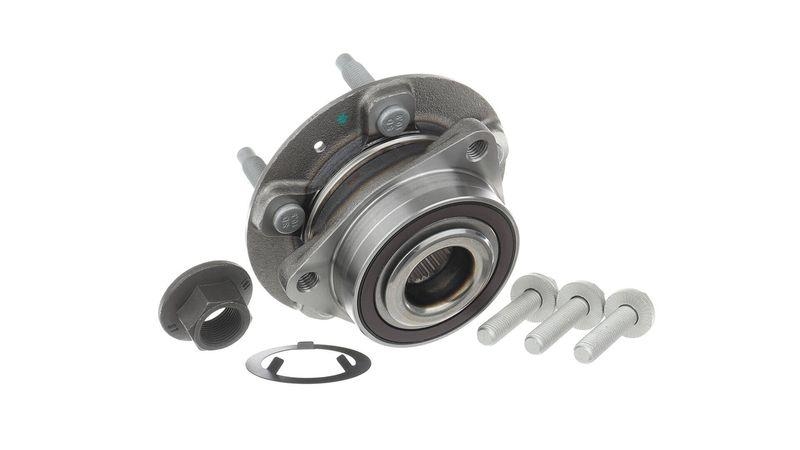 SKF Radlagersatz VKBA 7165