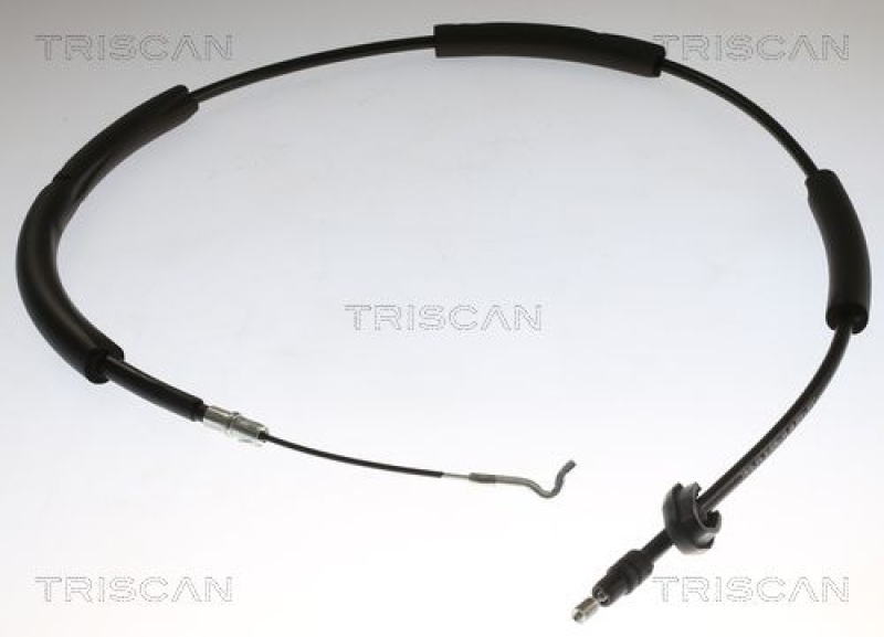 TRISCAN Seilzug, Feststellbremse 8140 80144
