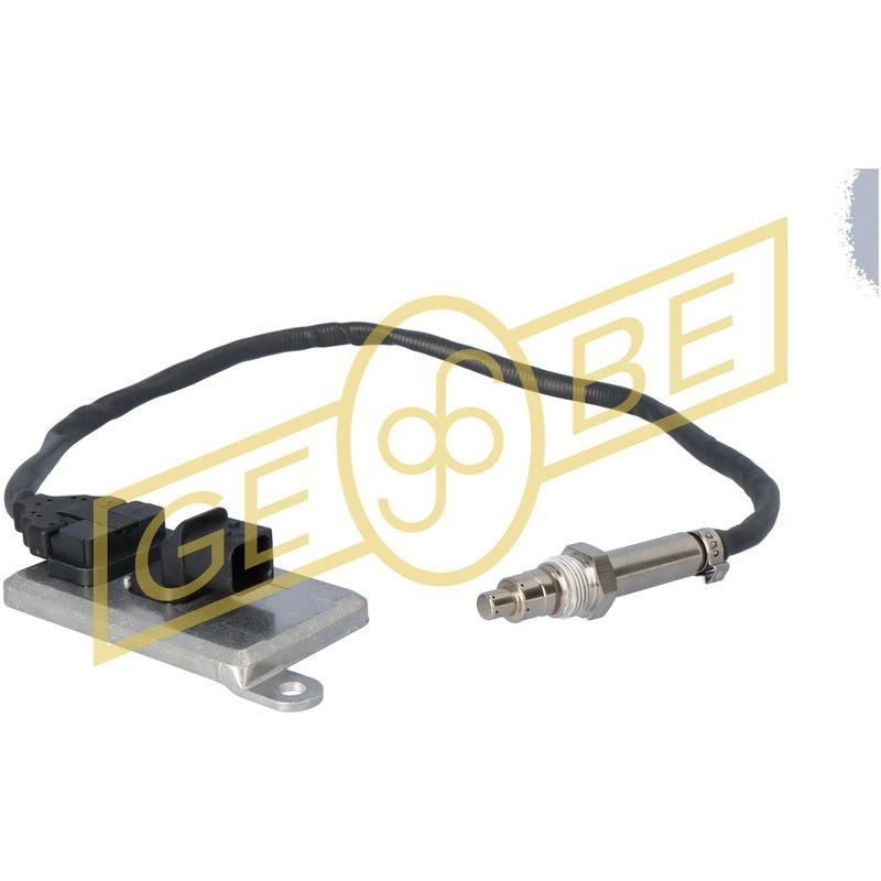 GEBE NOx-Sensor, NOx-Katalysator