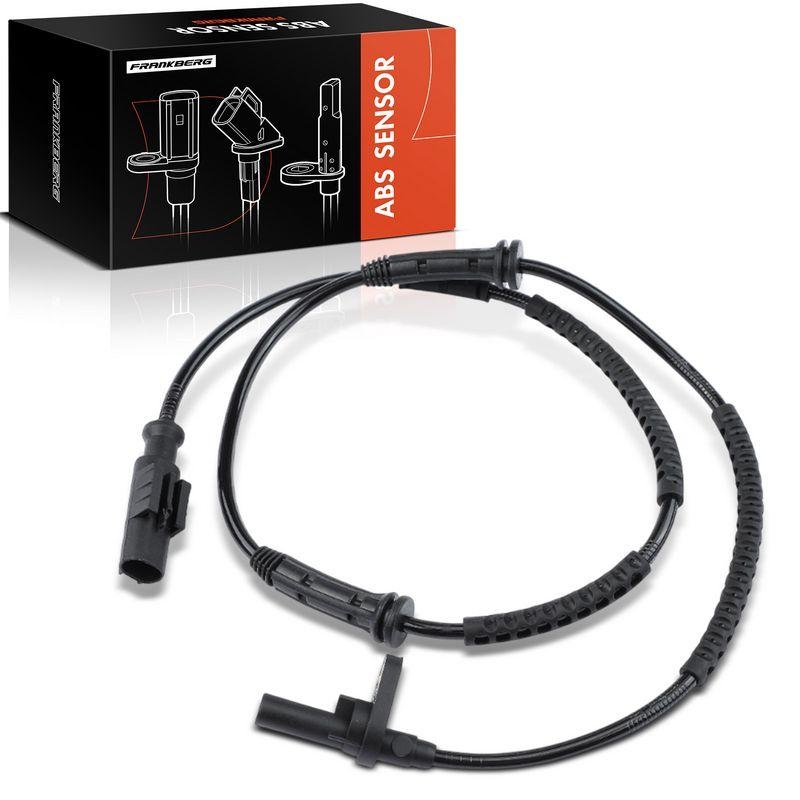1x Frankberg ABS Sensor Vorderachse beidseitig 5481FB0000521