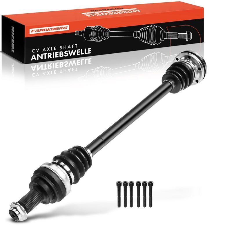 1x Frankberg Antriebswelle Hinterachse Rechts 5481FB0009865