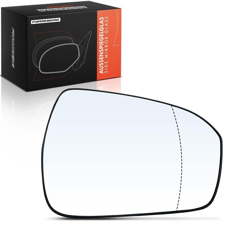 1x Frankberg Spiegelglas Au&szlig;enspiegel rechts 5481FB0053047