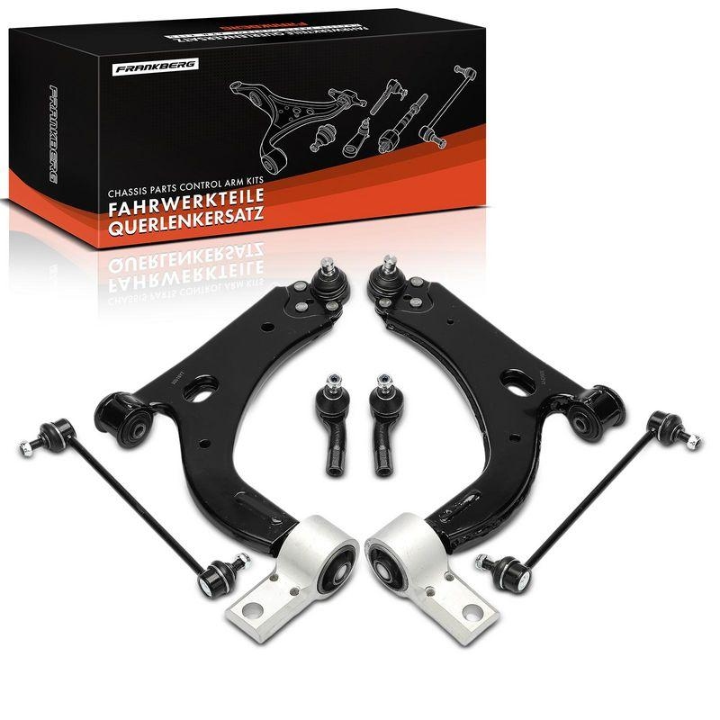 1x Frankberg Querlenker Satz Vorderachse 5481FB0053169