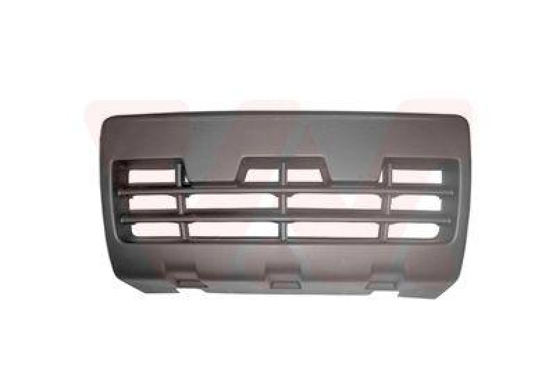 VAN WEZEL L&uuml;ftungsgitter, Sto&szlig;f&auml;nger 1710590