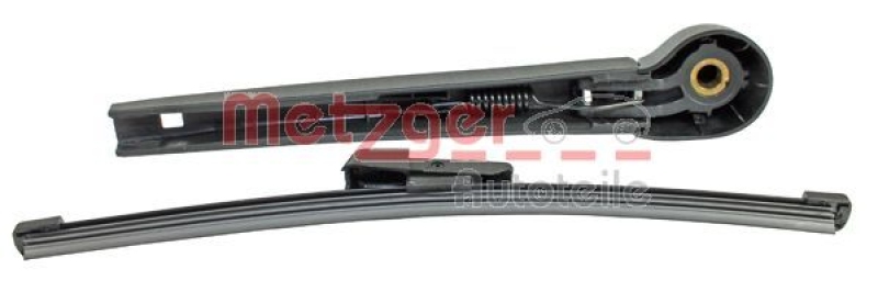 METZGER Wiper Arm, window cleaning GREENPARTS