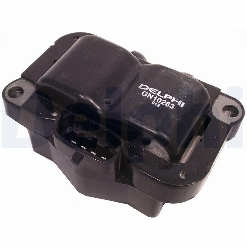 DELPHI Ignition Coil