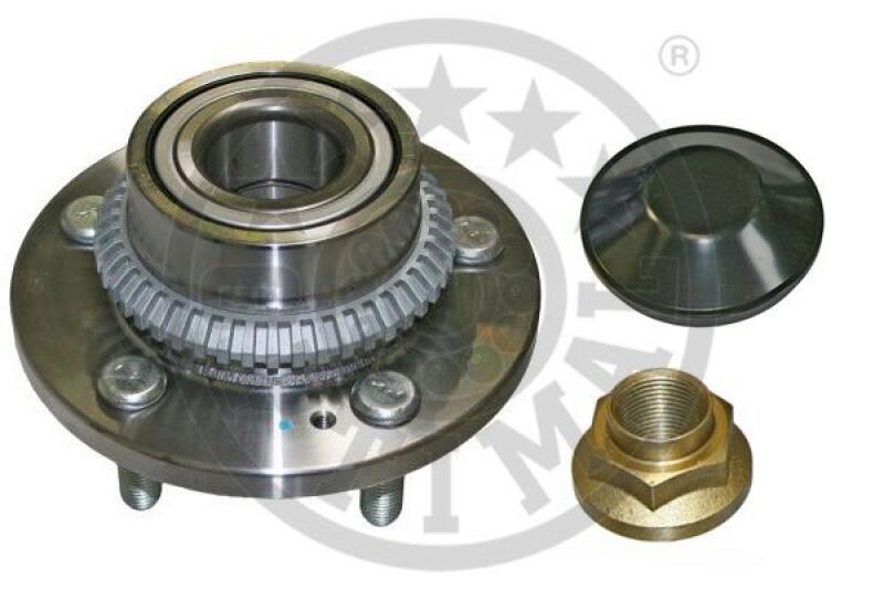 OPTIMAL Radlagersatz