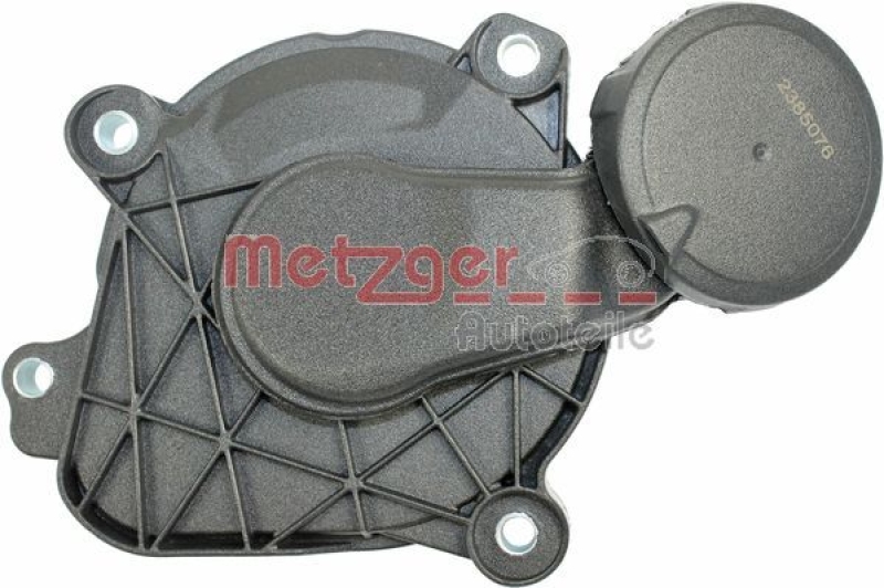 METZGER Valve, crankcase ventilation GREENPARTS