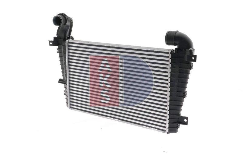 AKS DASIS Intercooler, charger