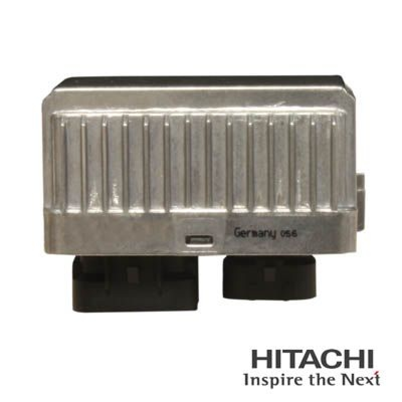 HITACHI Relay, glow plug system