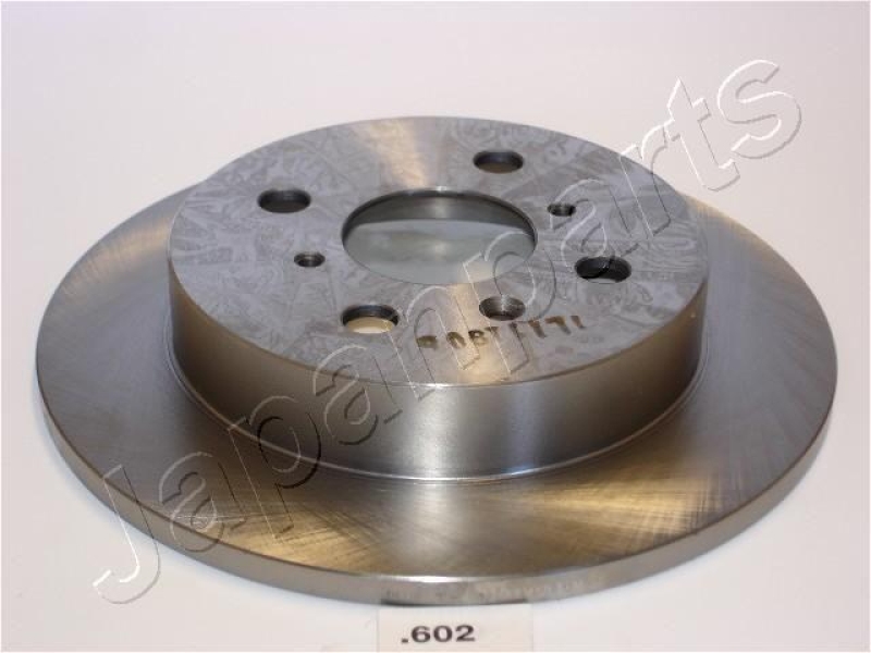 2x JAPANPARTS Brake Disc