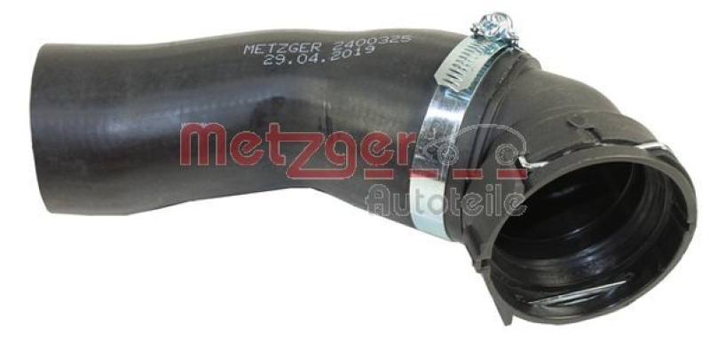 METZGER Charge Air Hose
