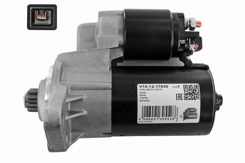 VEMO Starter Original VEMO Qualit&auml;t V10-12-17830