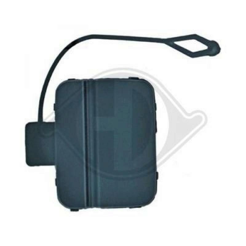 DIEDERICHS Flap, tow hook