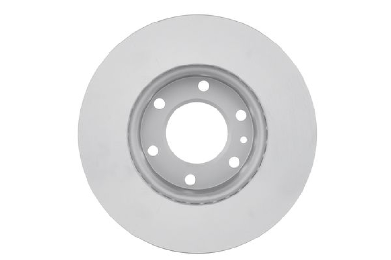 2x BOSCH Brake Disc