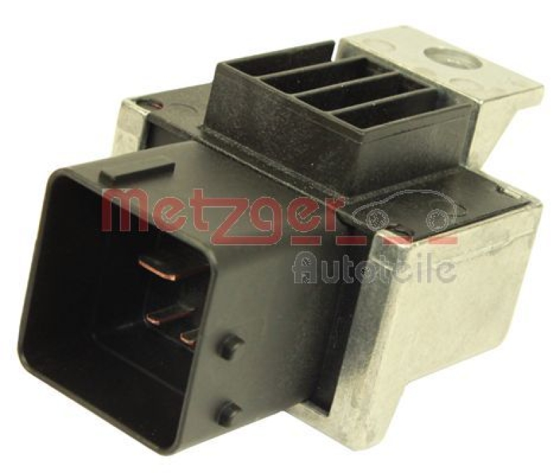 METZGER Control Unit, glow time OE-part