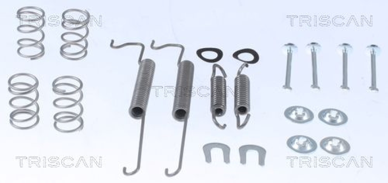 TRISCAN Accessory Kit, brake shoes
