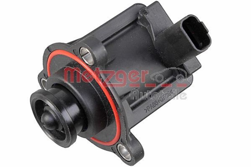 METZGER Recirculating Air Valve, charger