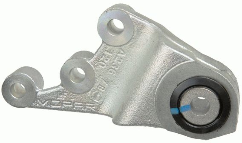 LEMF&Ouml;RDER Mounting, engine