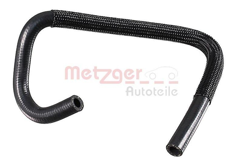 METZGER Hydraulikschlauch, Lenkung ORIGINAL ERSATZTEIL