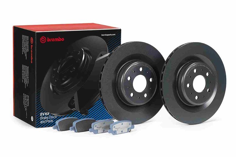 BREMBO Bremsensatz, Scheibenbremse