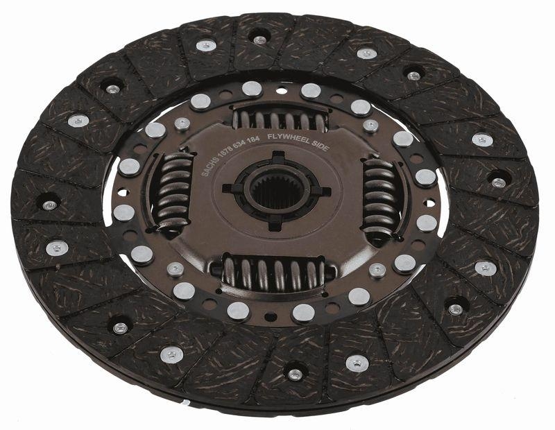 SACHS Clutch Disc