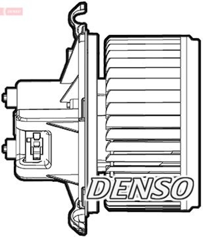 DENSO Interior Blower