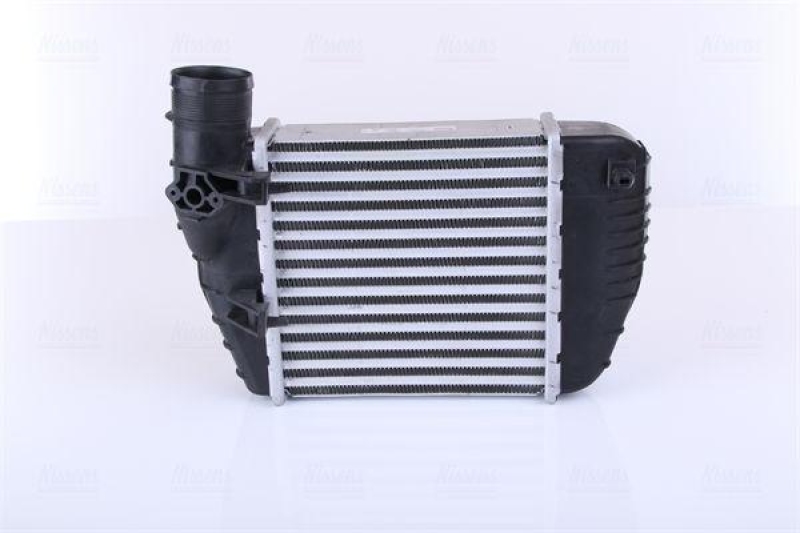 NISSENS Intercooler, charger