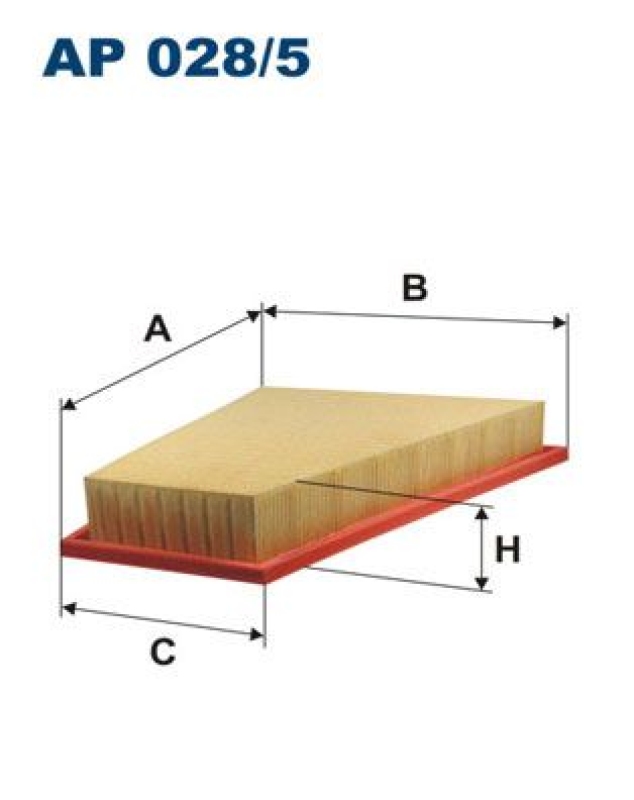 FILTRON Luftfilter