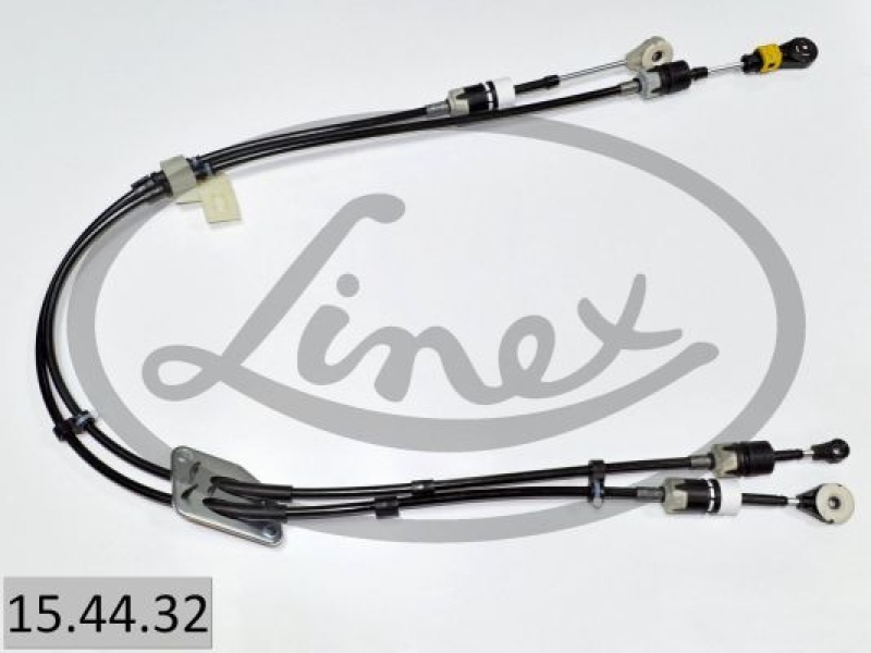 LINEX Cable Pull, manual transmission